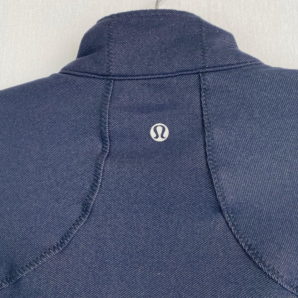 Lululemon Running Zip Up Jacket - image 3